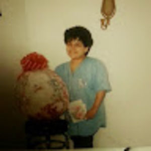 Meet your Posher, Estela